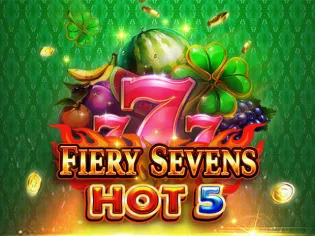 Fiery Sevens Hot 5 thumbnail