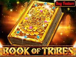 Book Of Tribes thumbnail