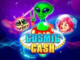 Cosmic Cash thumbnail